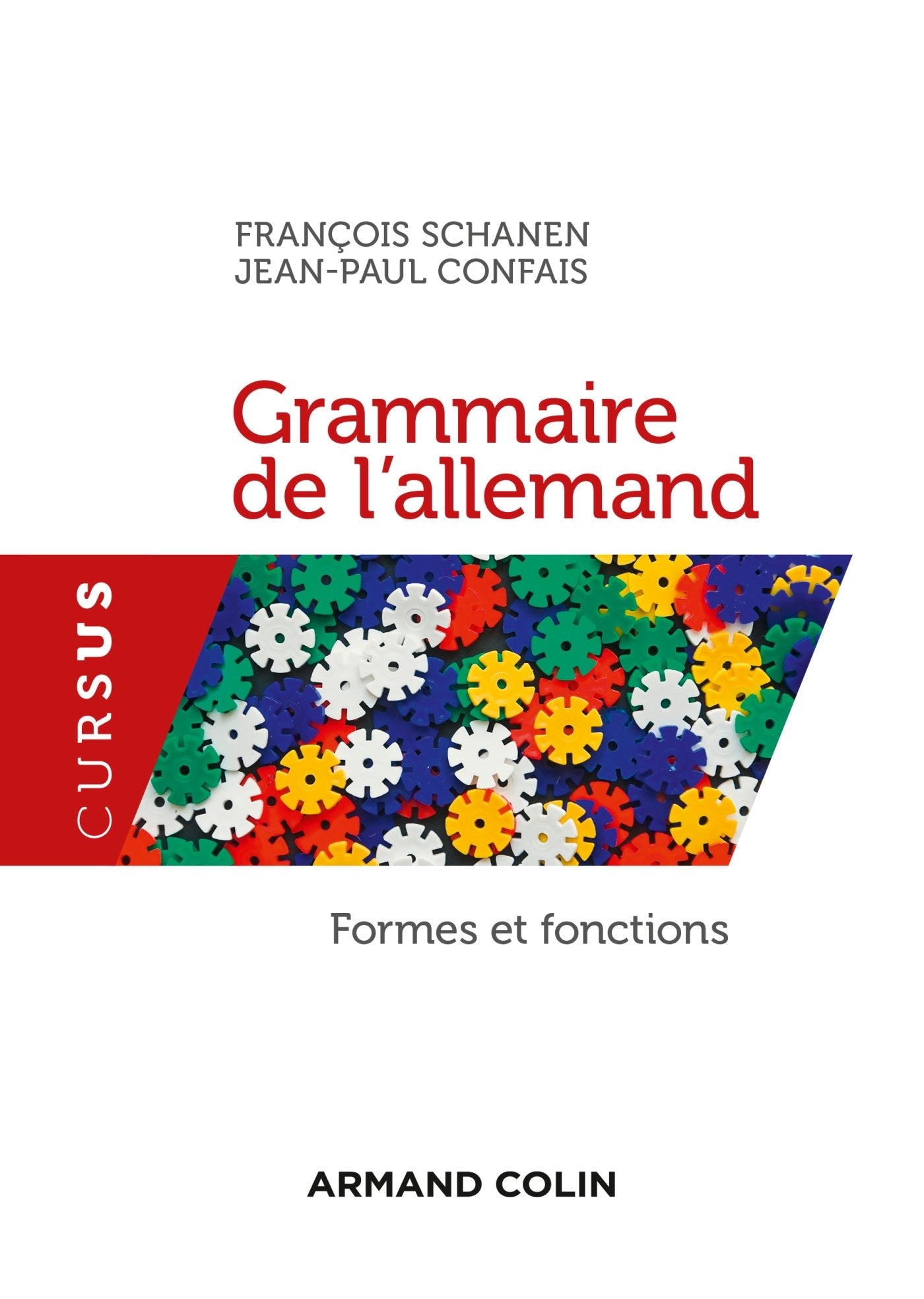 Grammaire de l'allemand. Formes et fonctions: Formes et fonctions Books
