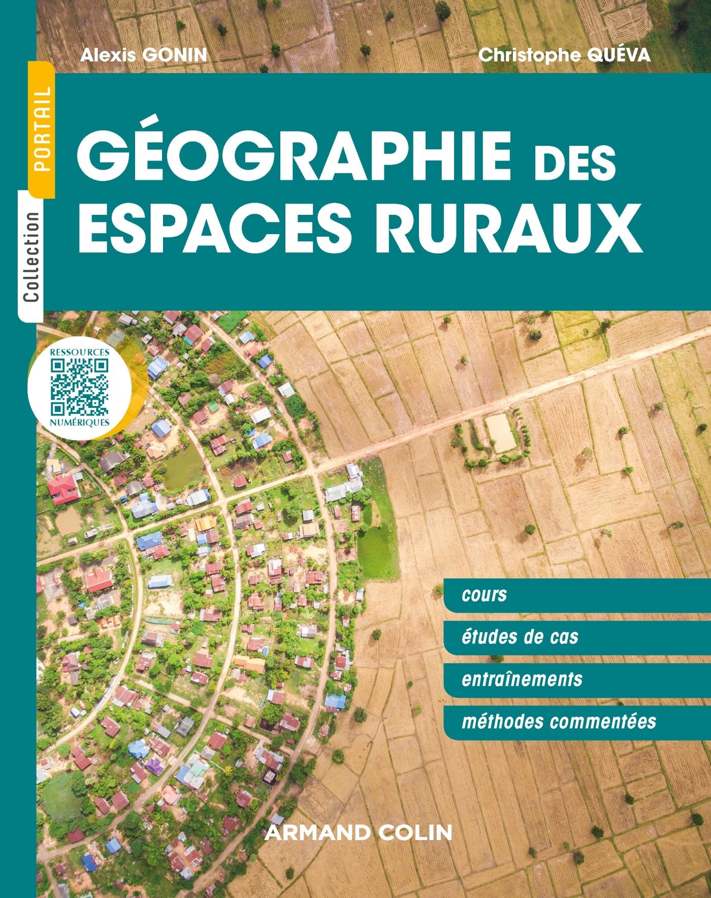 Géographie des espaces ruraux book