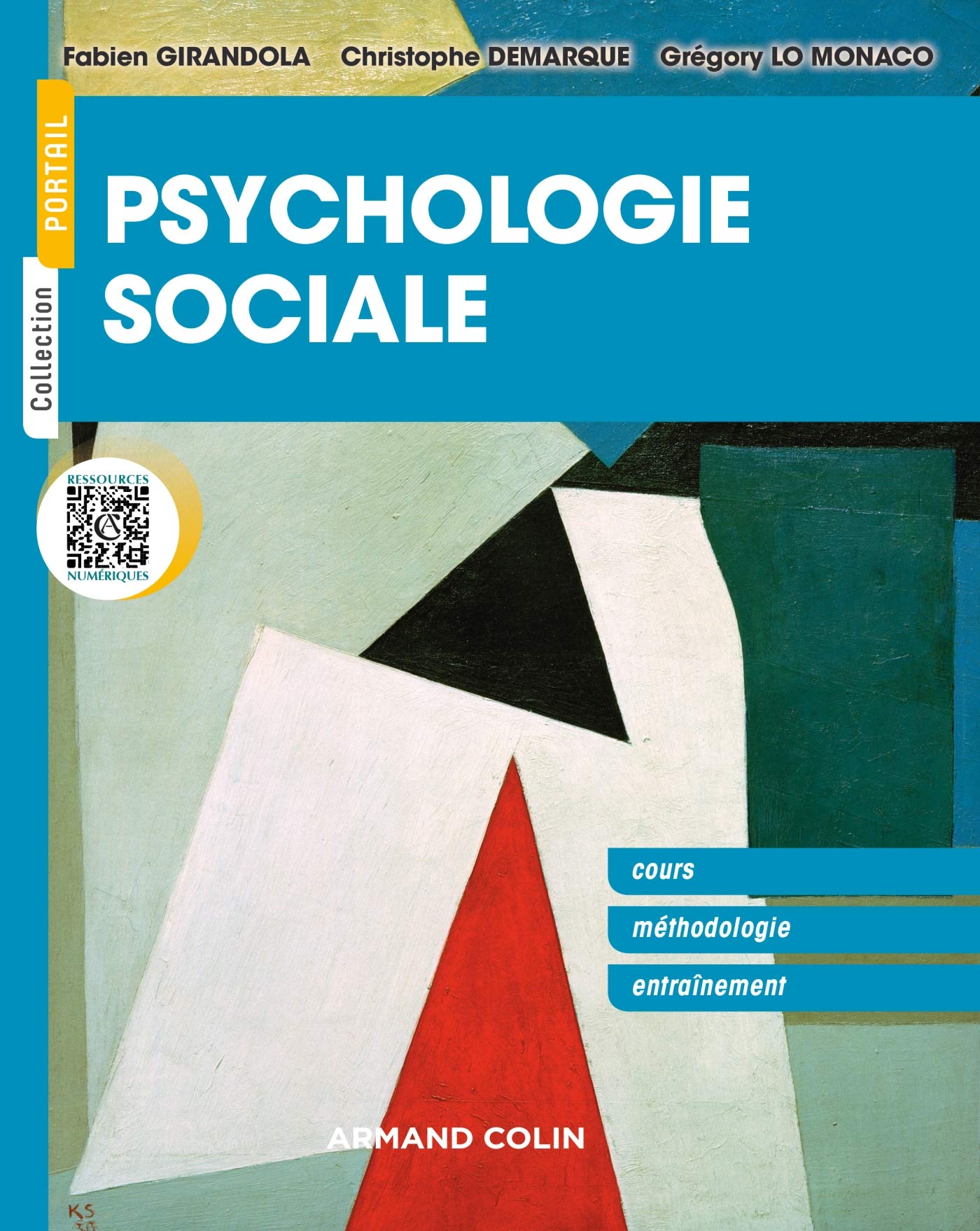 Psychologie sociale book