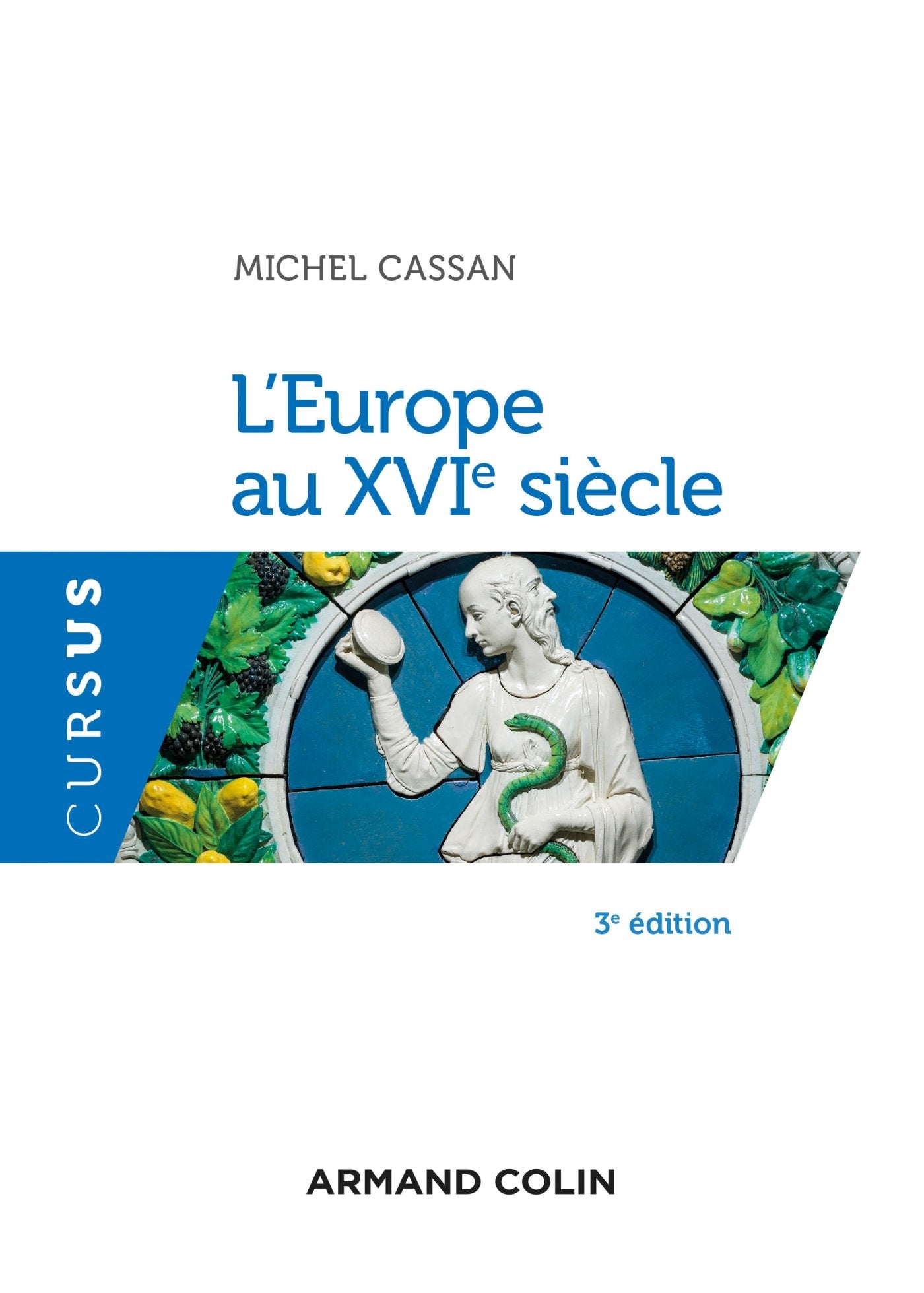 L'Europe au XVIe siècle - 3e éd. book
