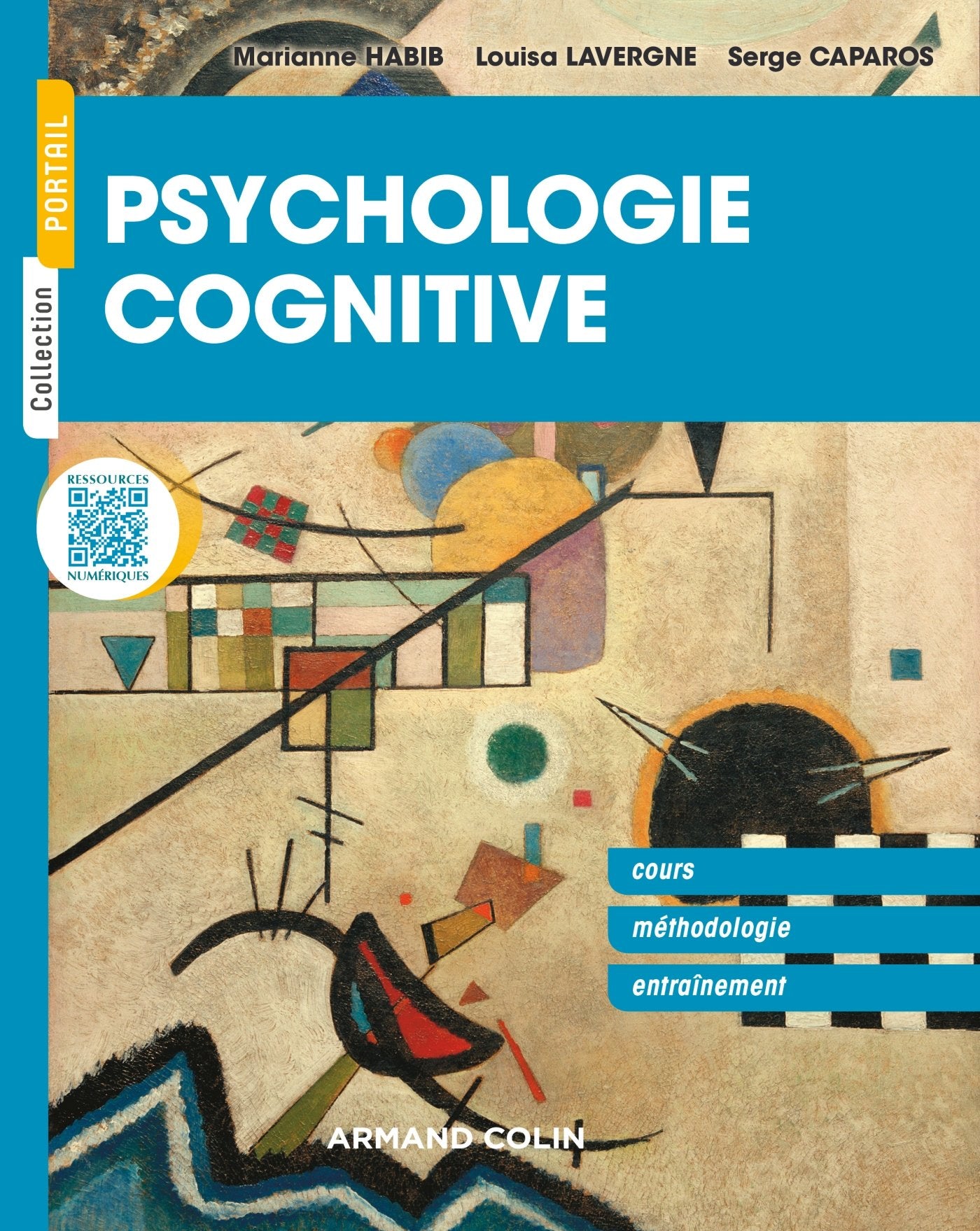 Psychologie cognitive: Cours, méthodologie, entraînement Medicine