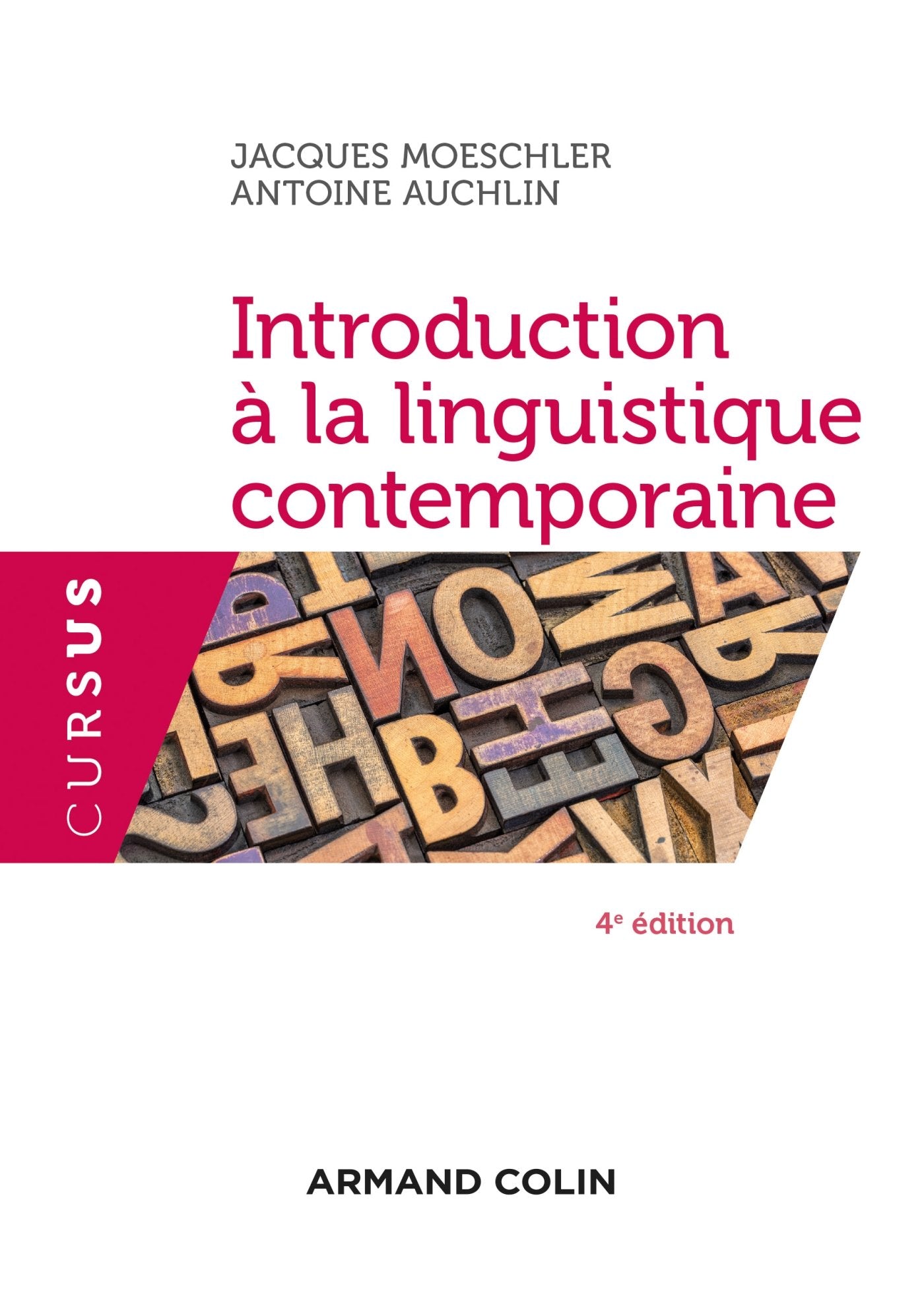 Introduction à la linguistique contemporaine - 4e éd. Books