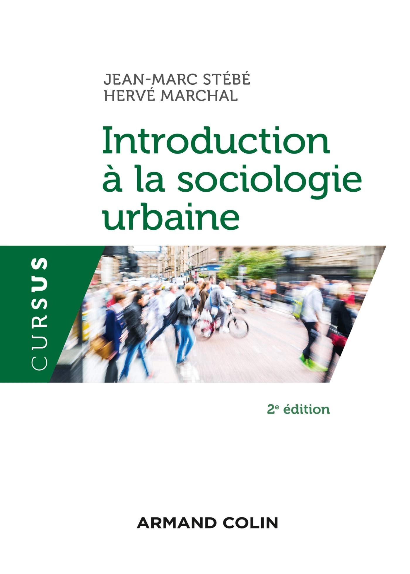 Introduction à la sociologie urbaine - 2e éd. Books