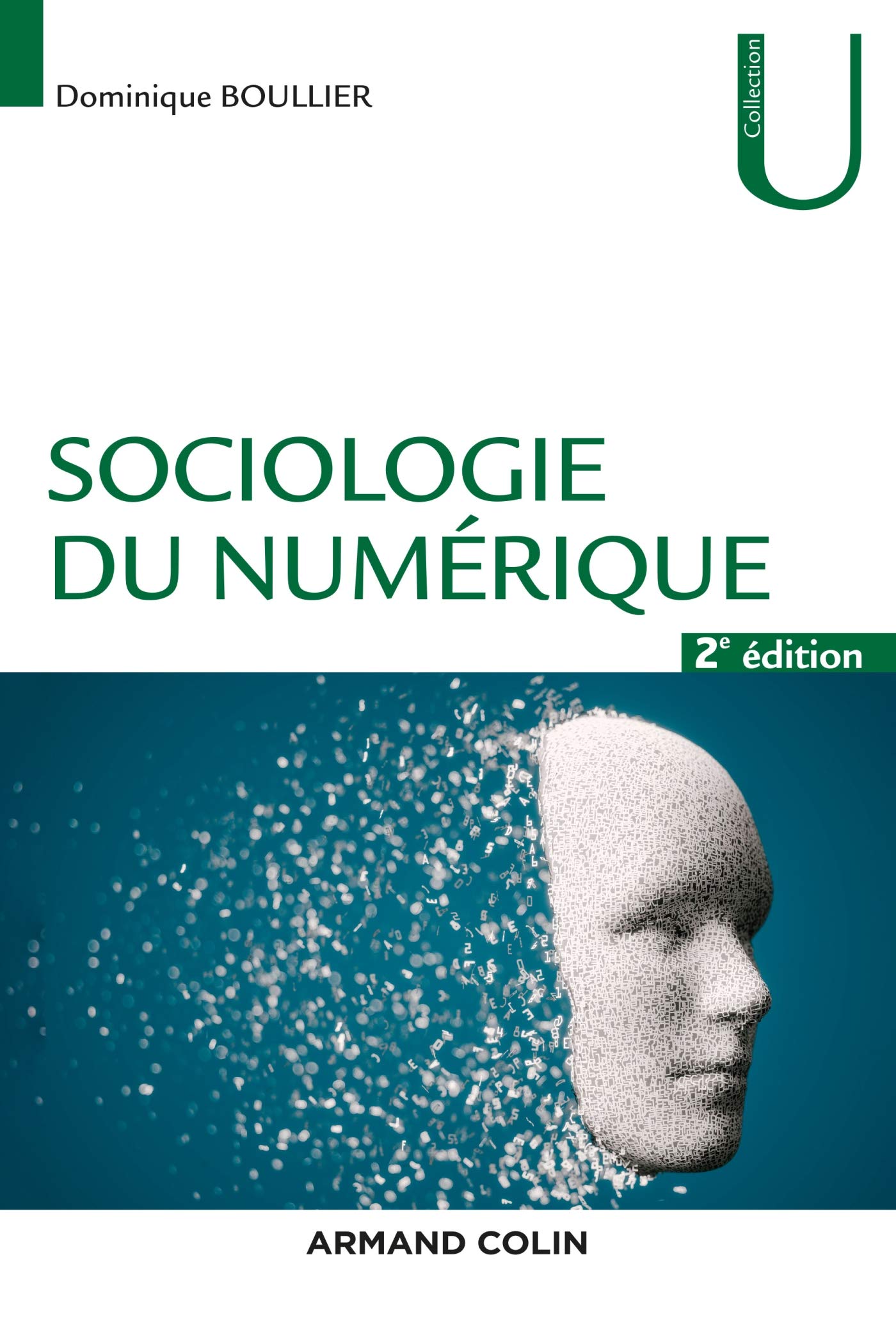 Sociologie du numérique - 2e éd. Books