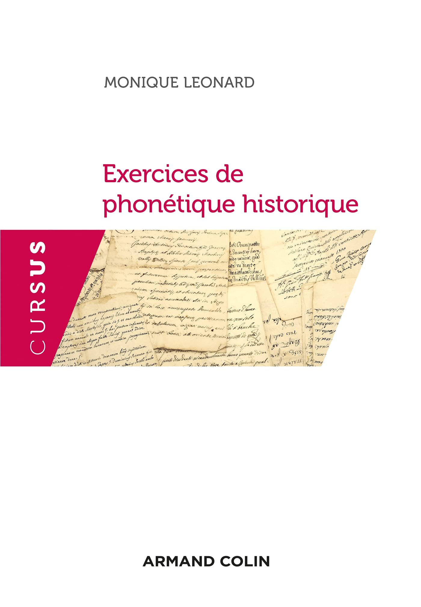 Exercices de phonétique historique: Avec des rappels de cours Books