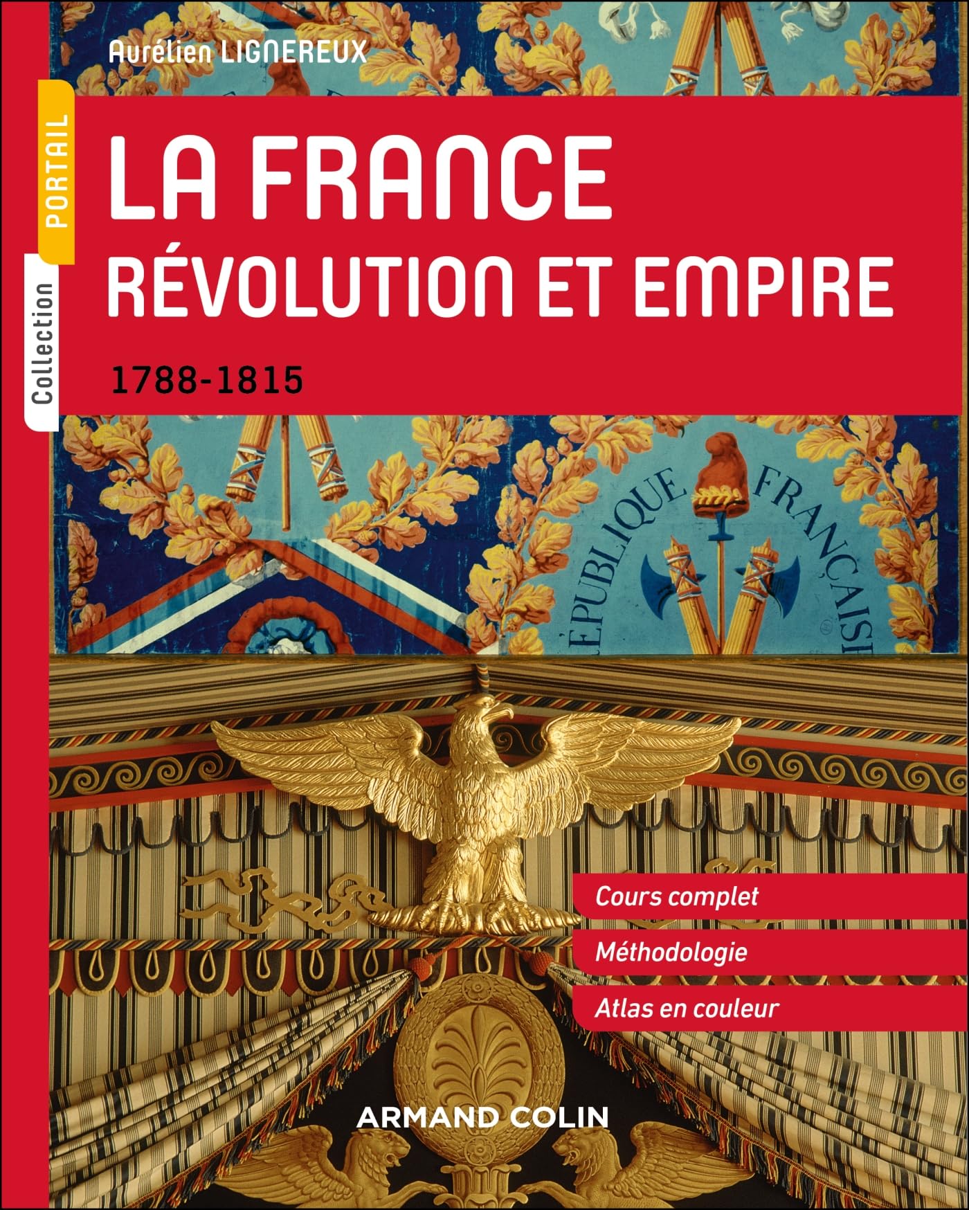La France - Révolution et Empire: 1788-1815 Politics & History