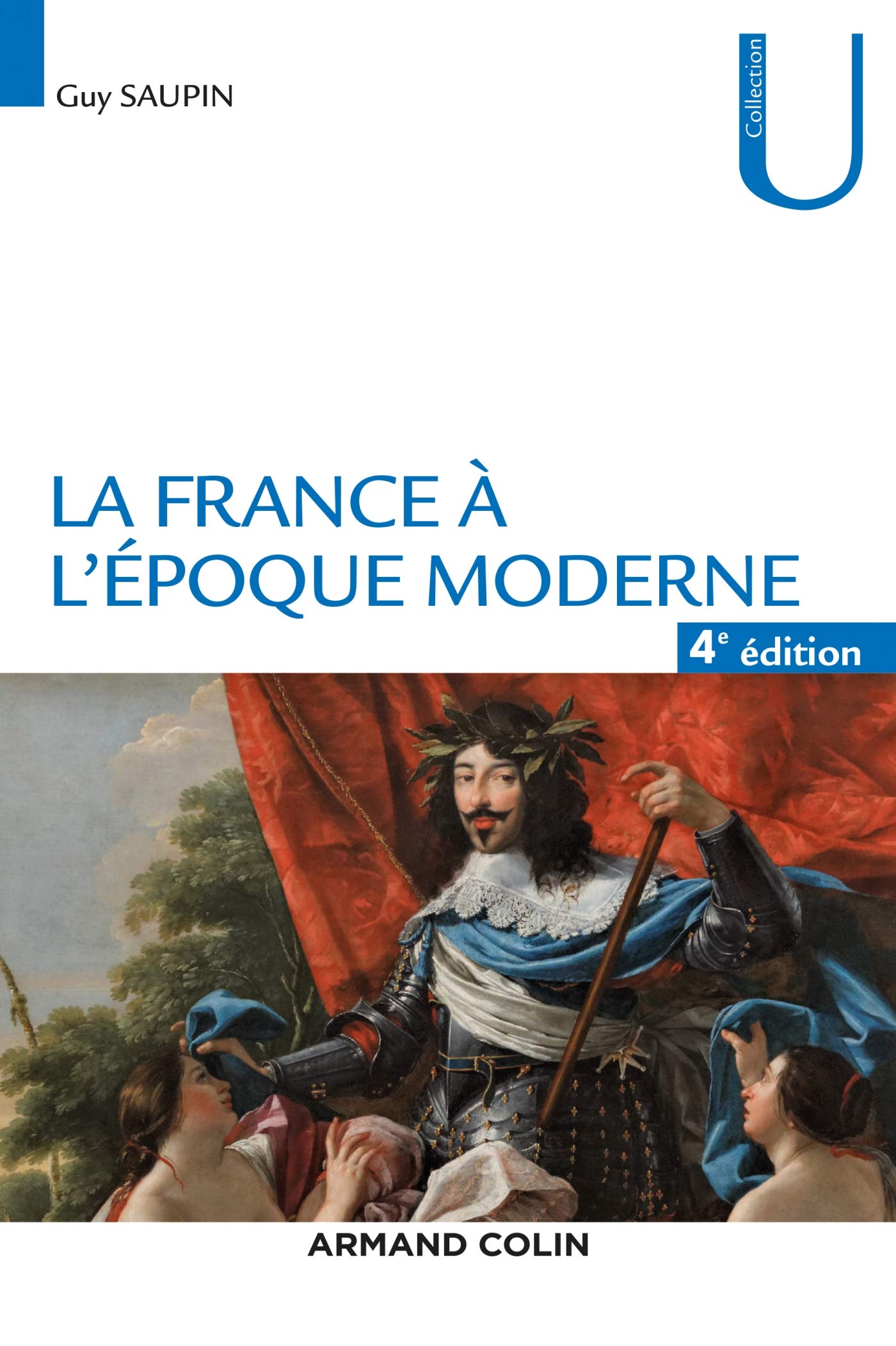 La France à l'époque moderne - 4e éd. book
