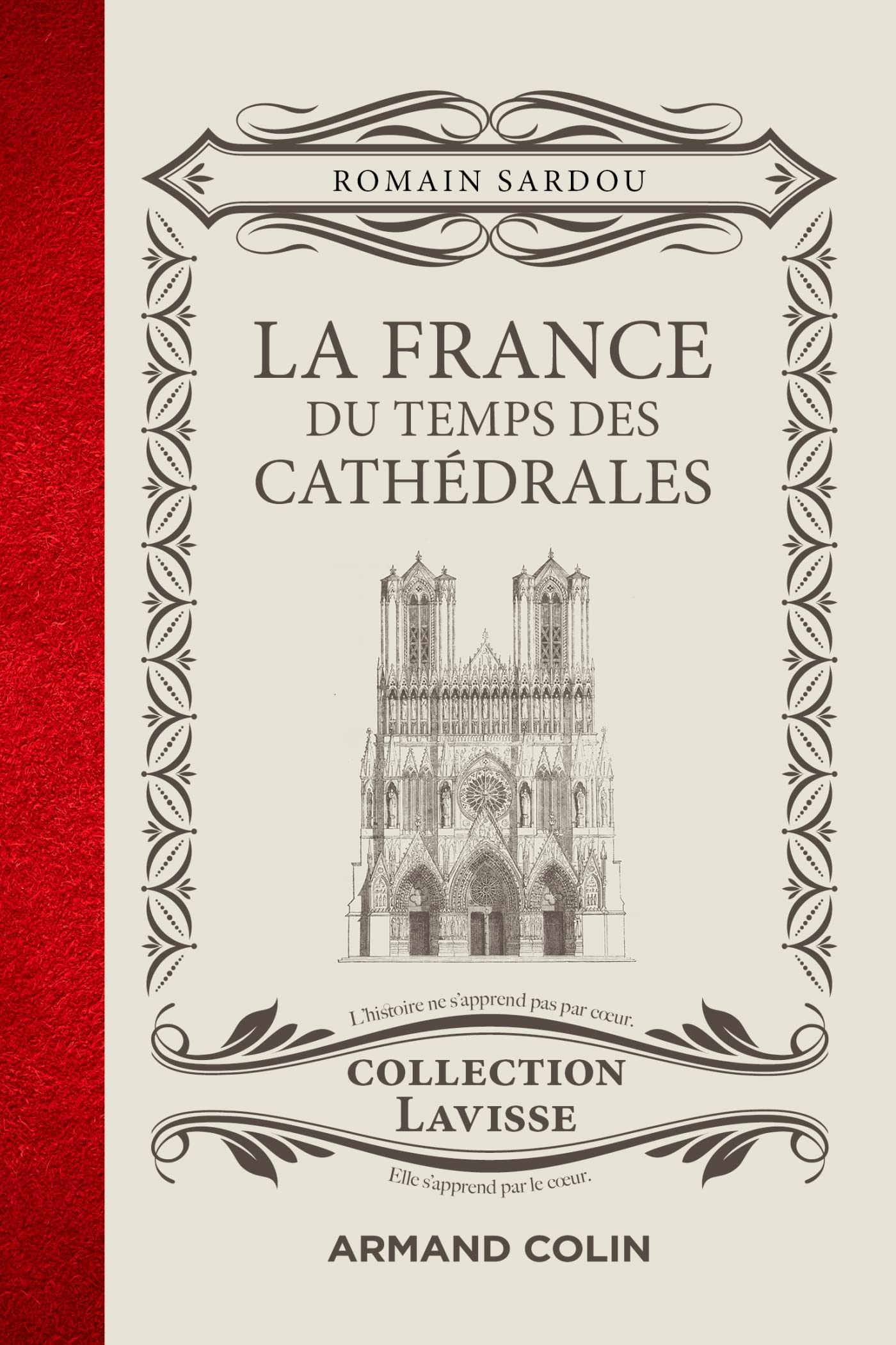 La France du temps des Cathédrales Contemporary literature