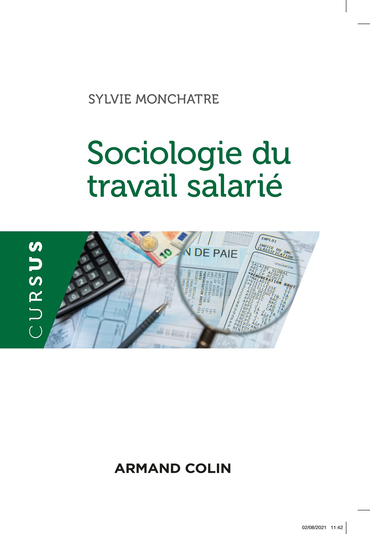 Sociologie du travail salarié Books