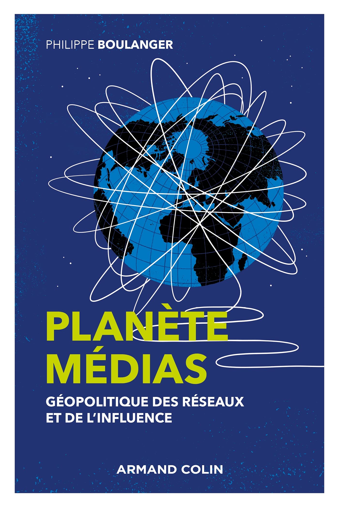 Planète médias - 2e éd. - Géopolitique des réseaux et de l'influence book