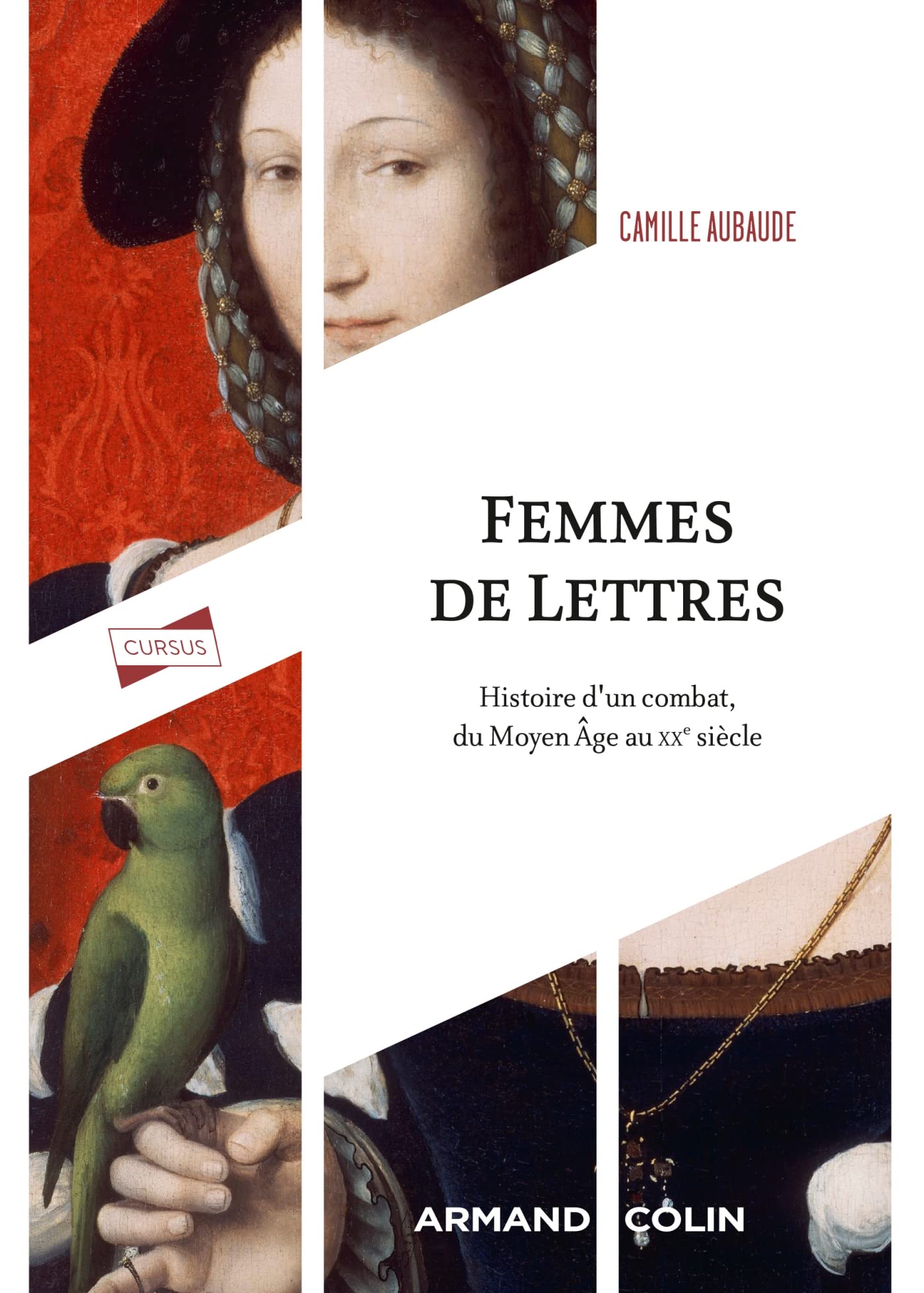 Femmes de Lettres: Histoire d'un combat, du Moyen Âge au XXe siècle Books