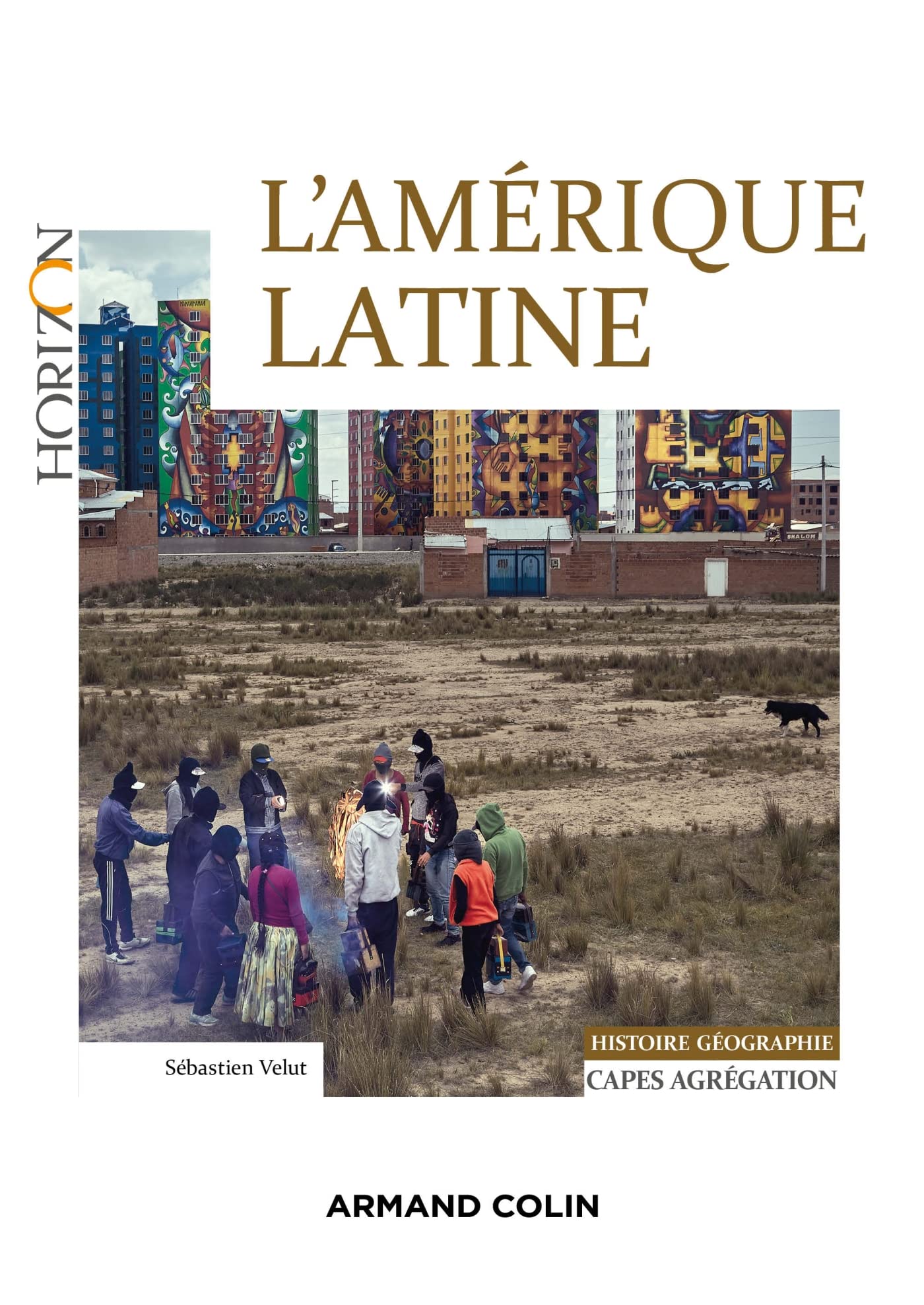 L'Amérique latine: Capes-Agrégation Histoire-Géographie book