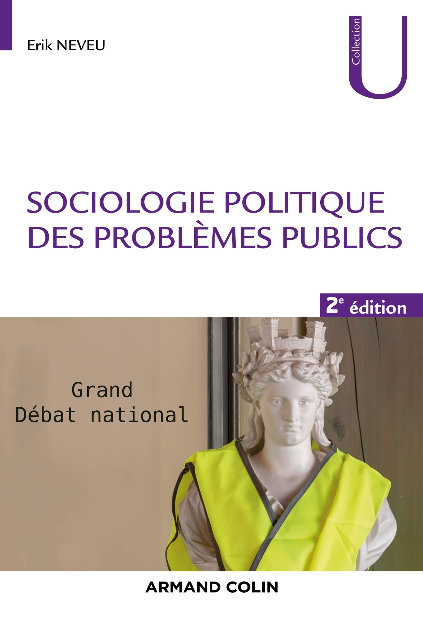 Sociologie politique des problèmes publics - 2e éd.: Grand débat national book