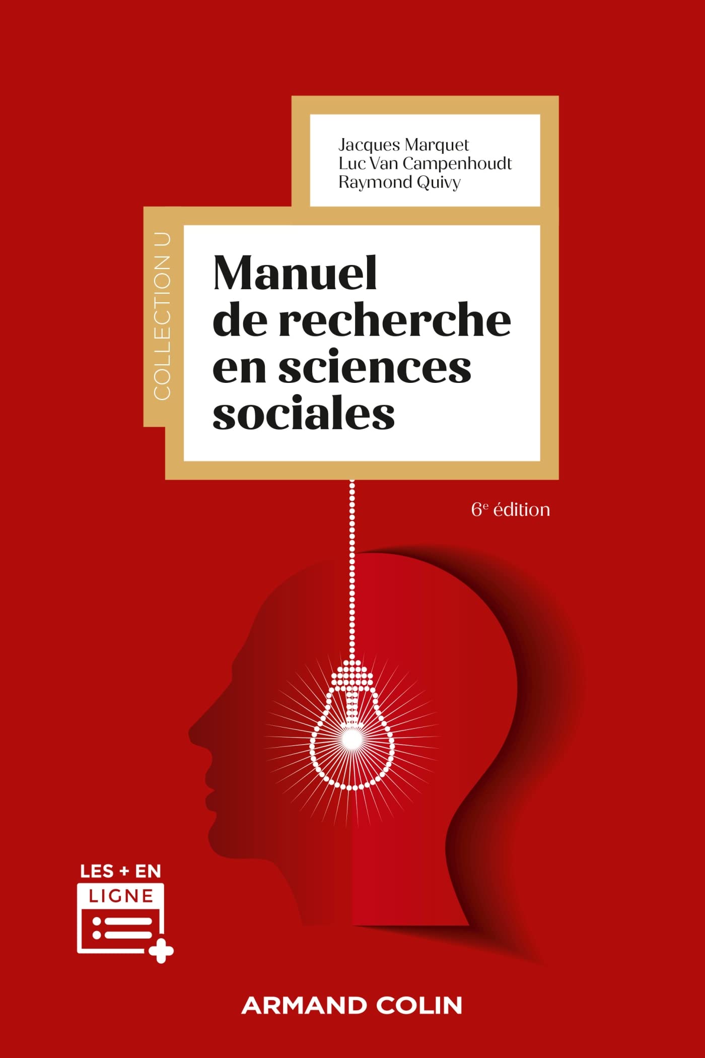 Manuel de recherche en sciences sociales - 6e éd. book