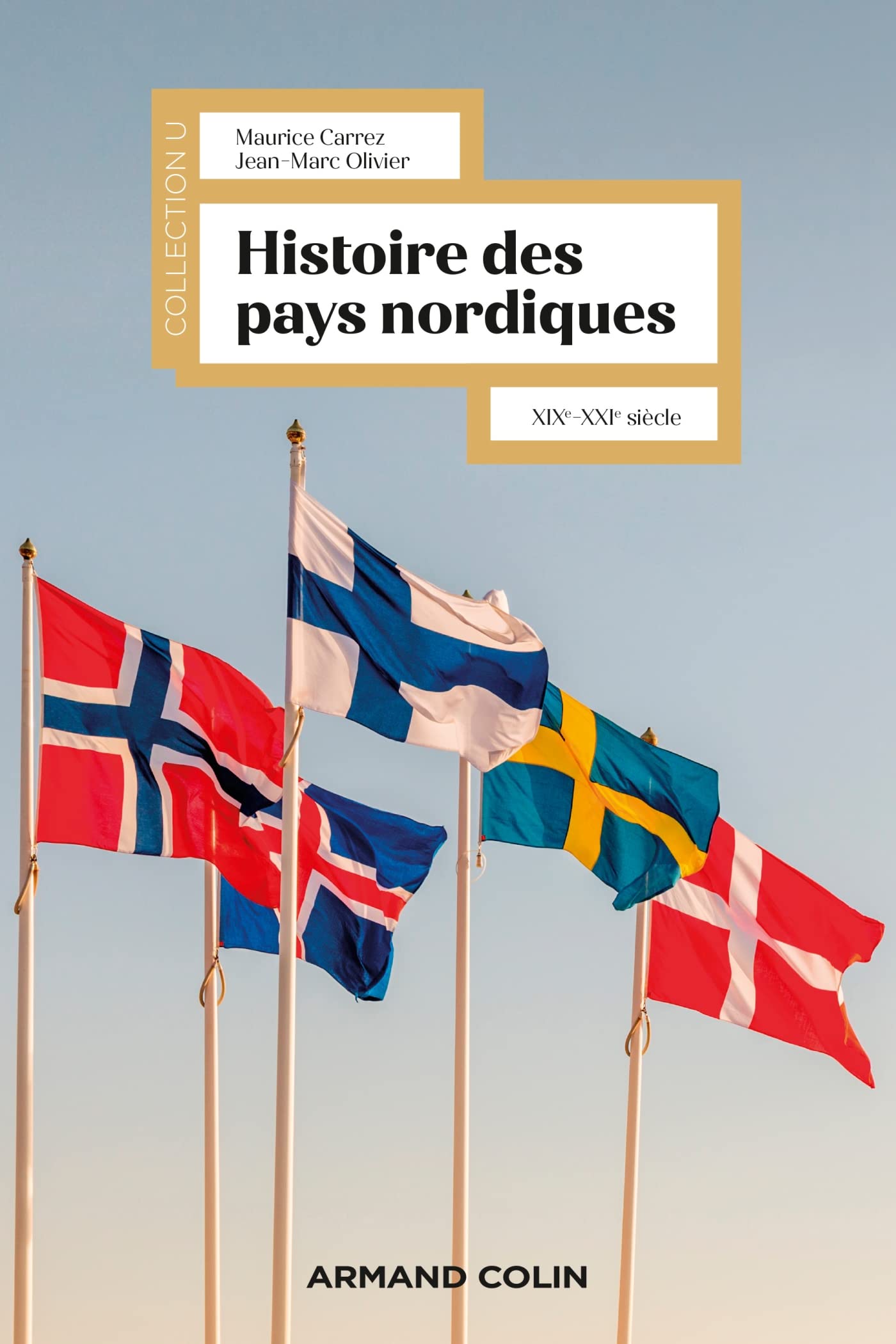 Histoire des pays nordiques: XIXe-XXIe siècle book