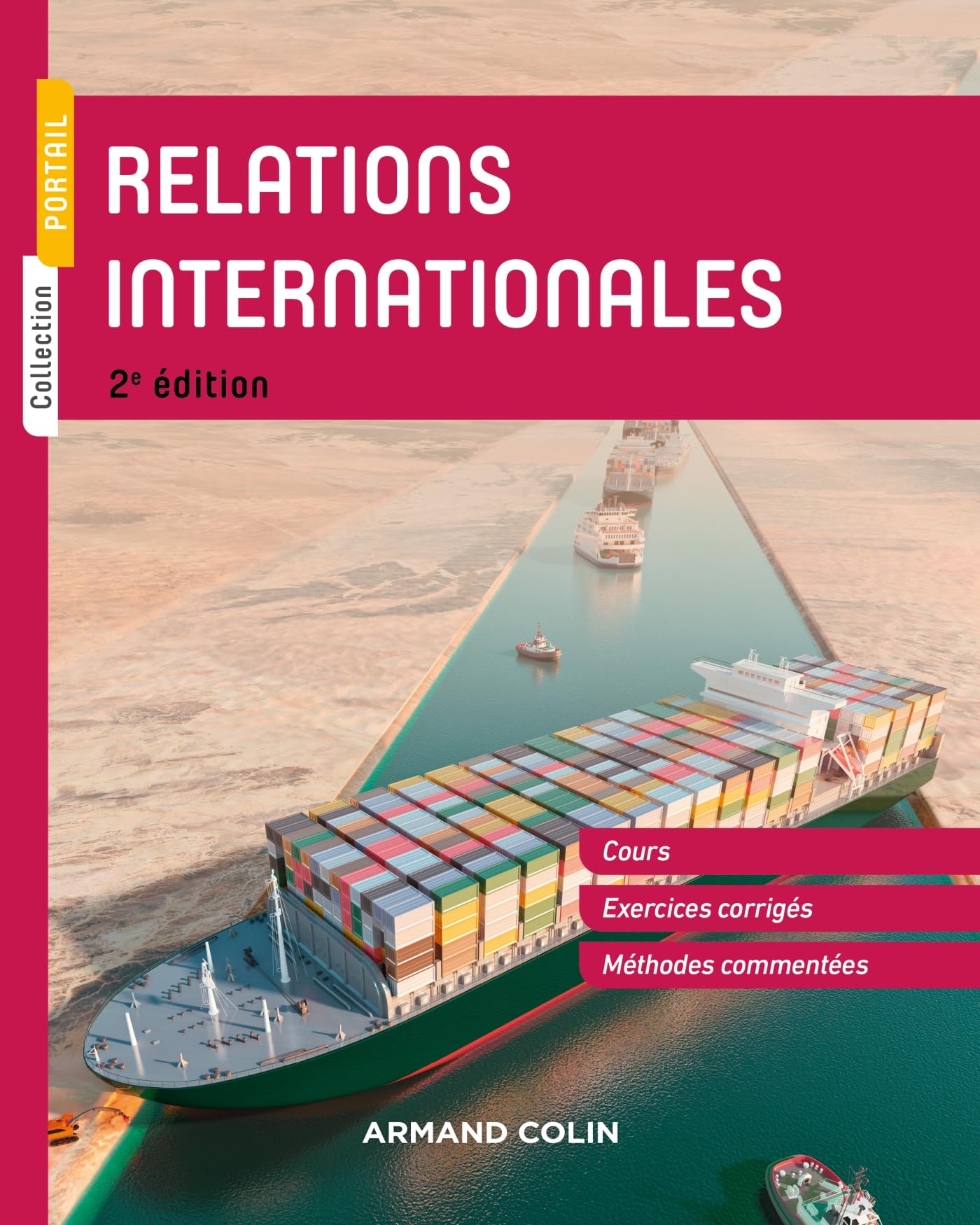Product Image: Relations internationales - 2e éd.