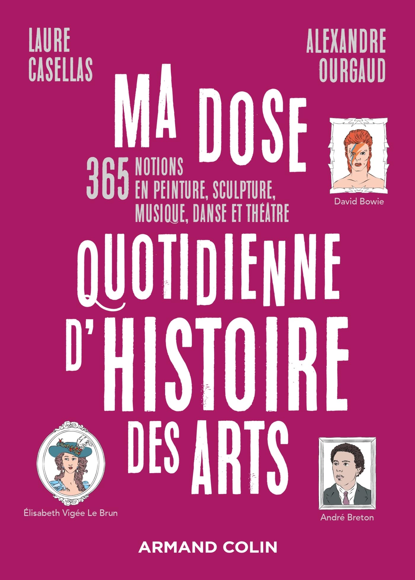 Ma dose quotidienne d'histoire des arts: 365 notions en peinture, sculpture, musique, danse et théâtre Politics & History
