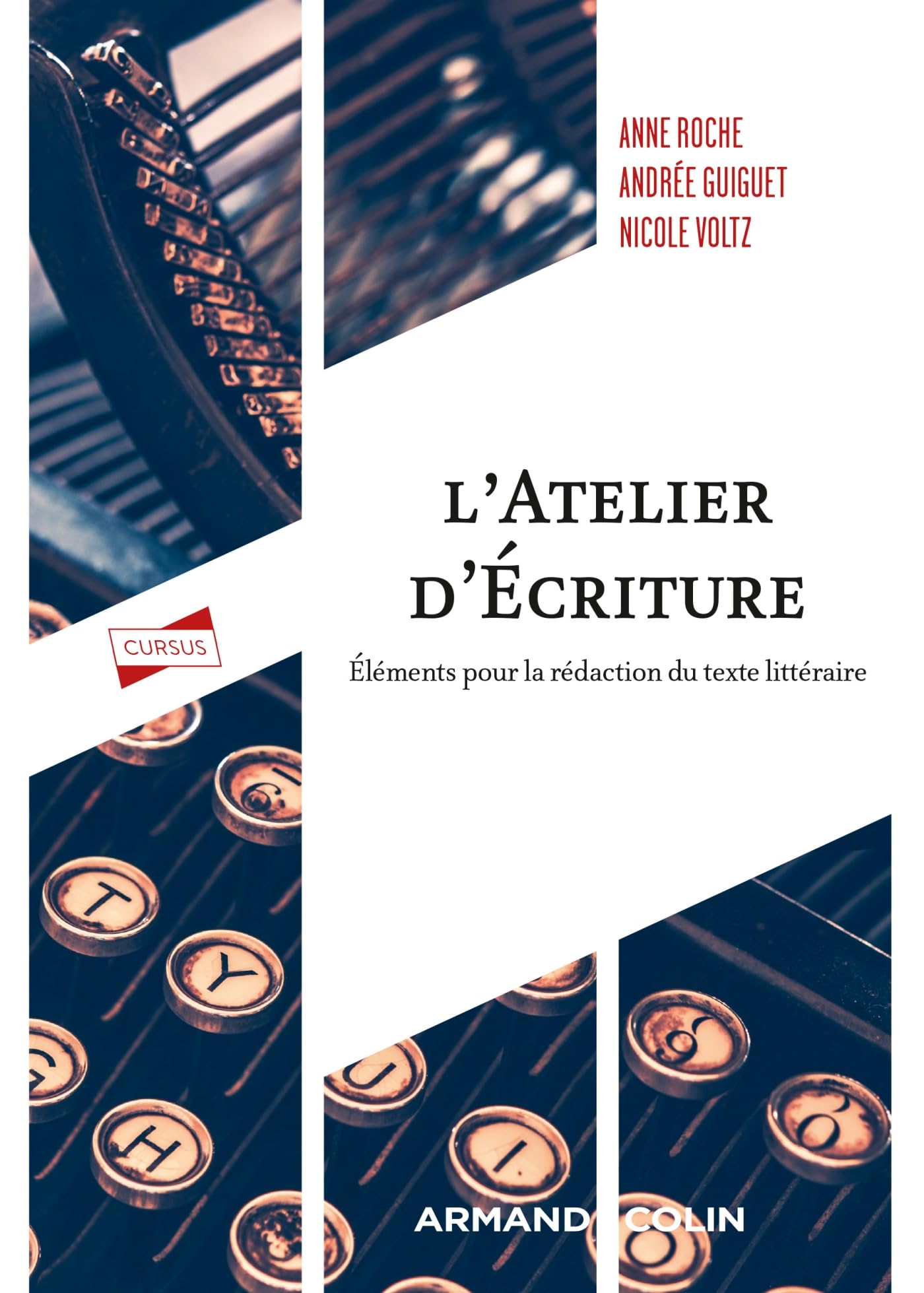 L'atelier d'écriture - 3e éd.: Eléments pour la rédaction du texte littéraire Books