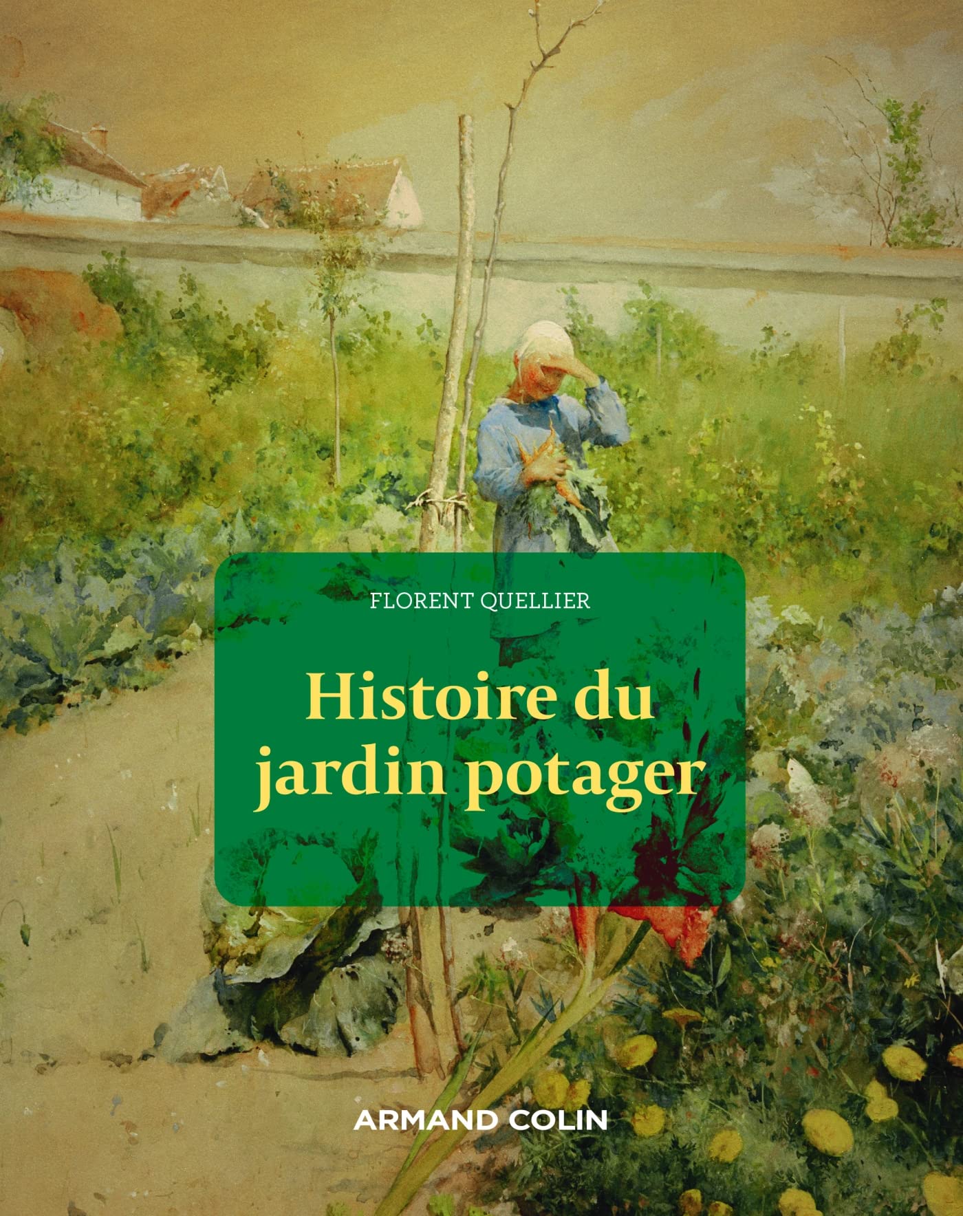 Histoire du jardin potager Politics & History