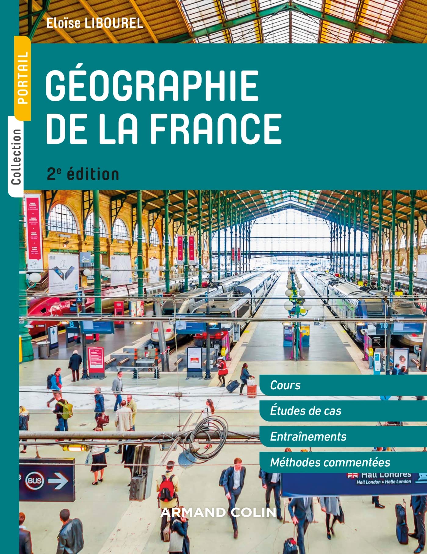 Géographie de la France - 2e éd. book