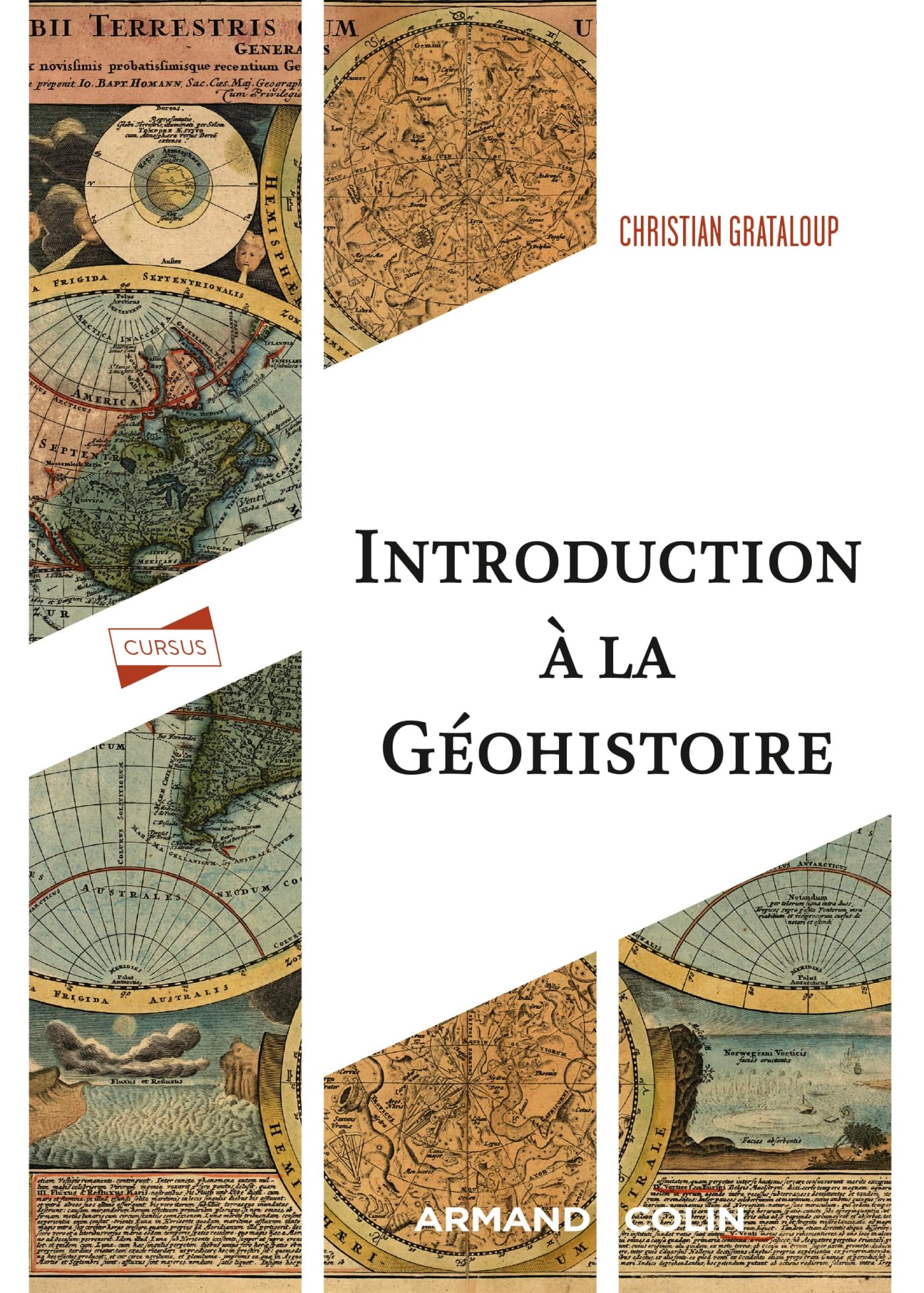 Introduction à la géohistoire book