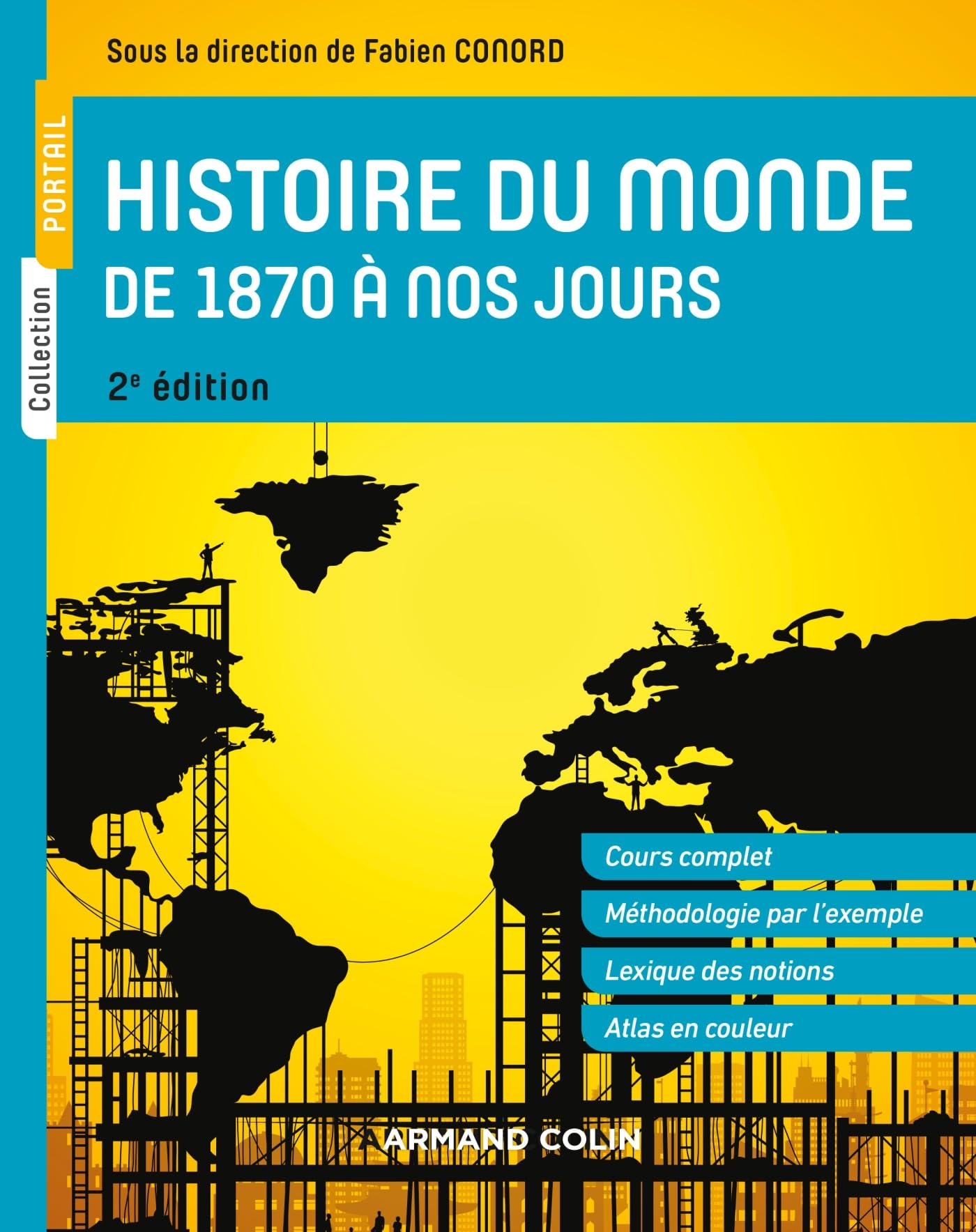 Histoire du monde de 1870 à nos jours - 2e éd. book
