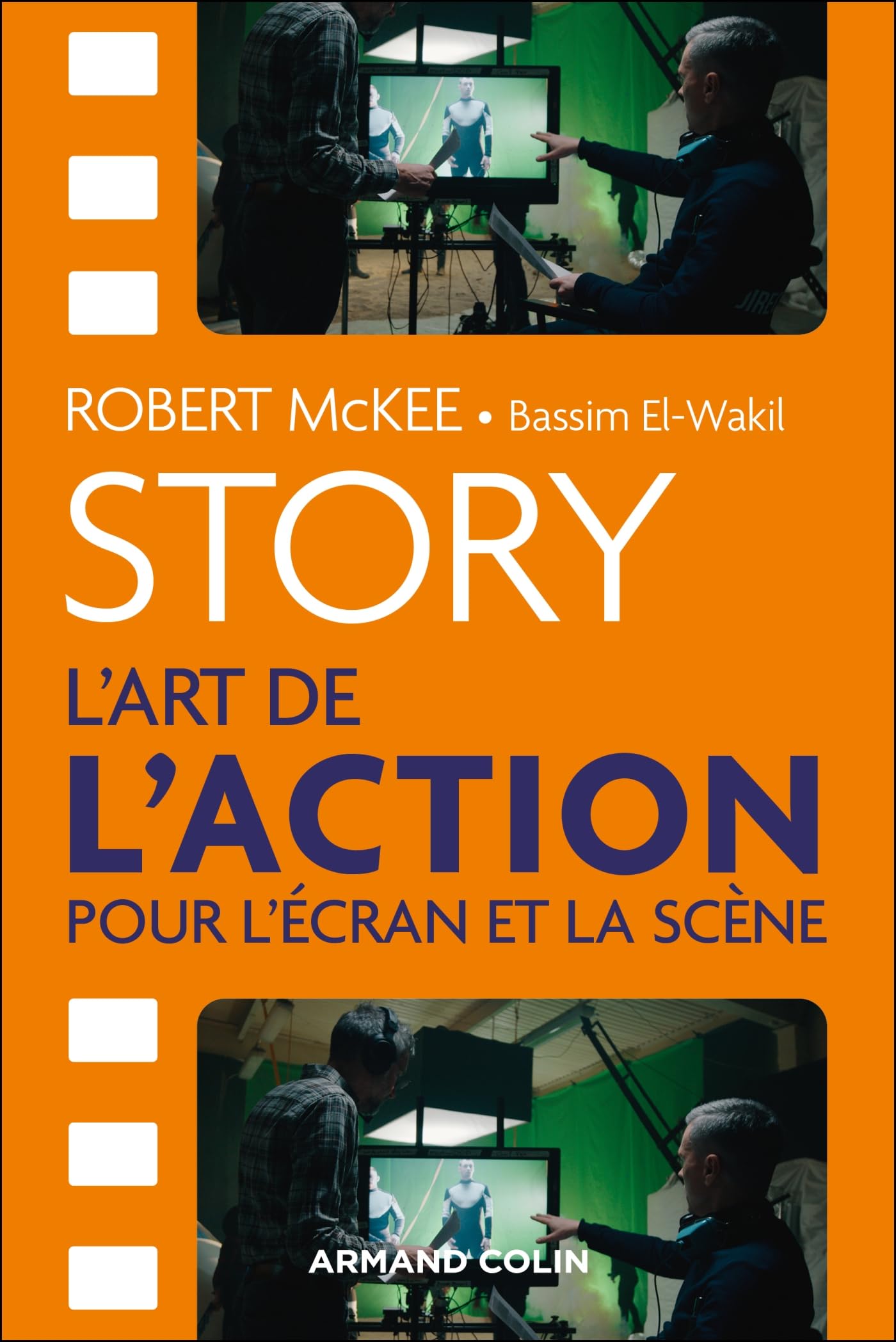 Story - L'art de l'action pour l'écran et la scène book