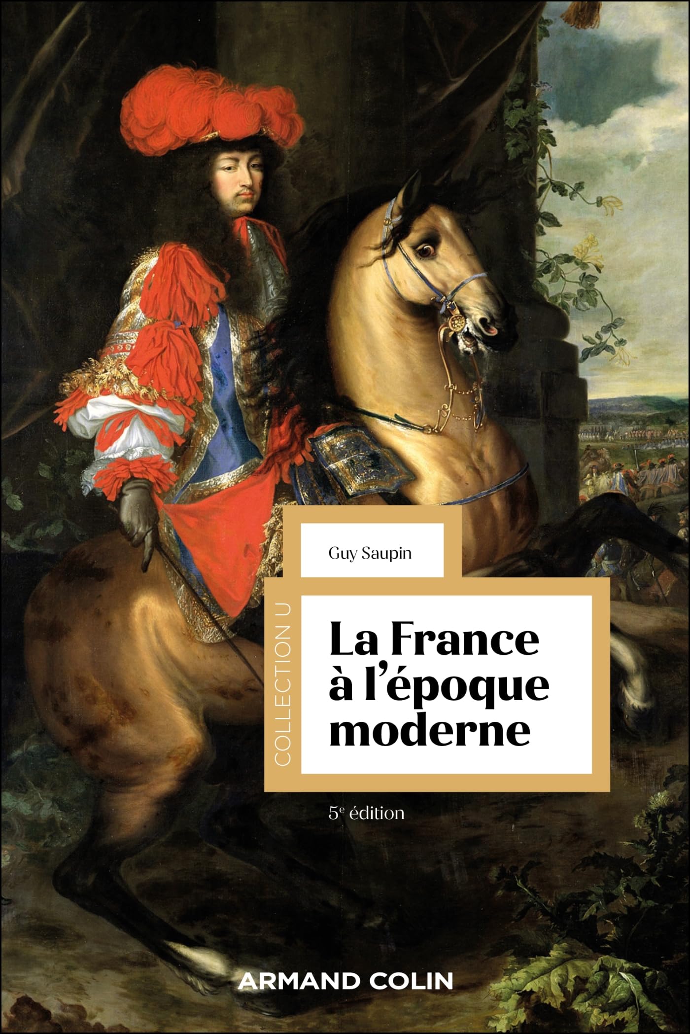 La France à l'époque moderne - 5e éd. book