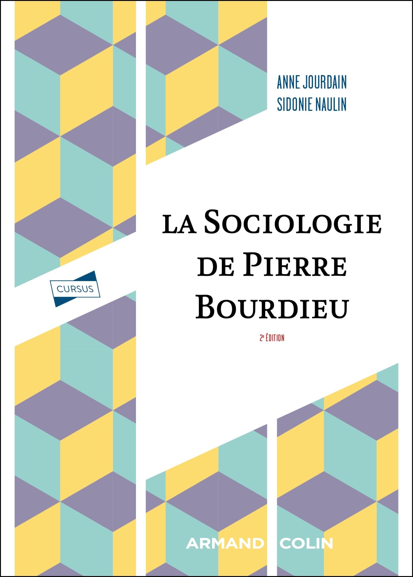 La sociologie de Pierre Bourdieu - 2e éd. Books