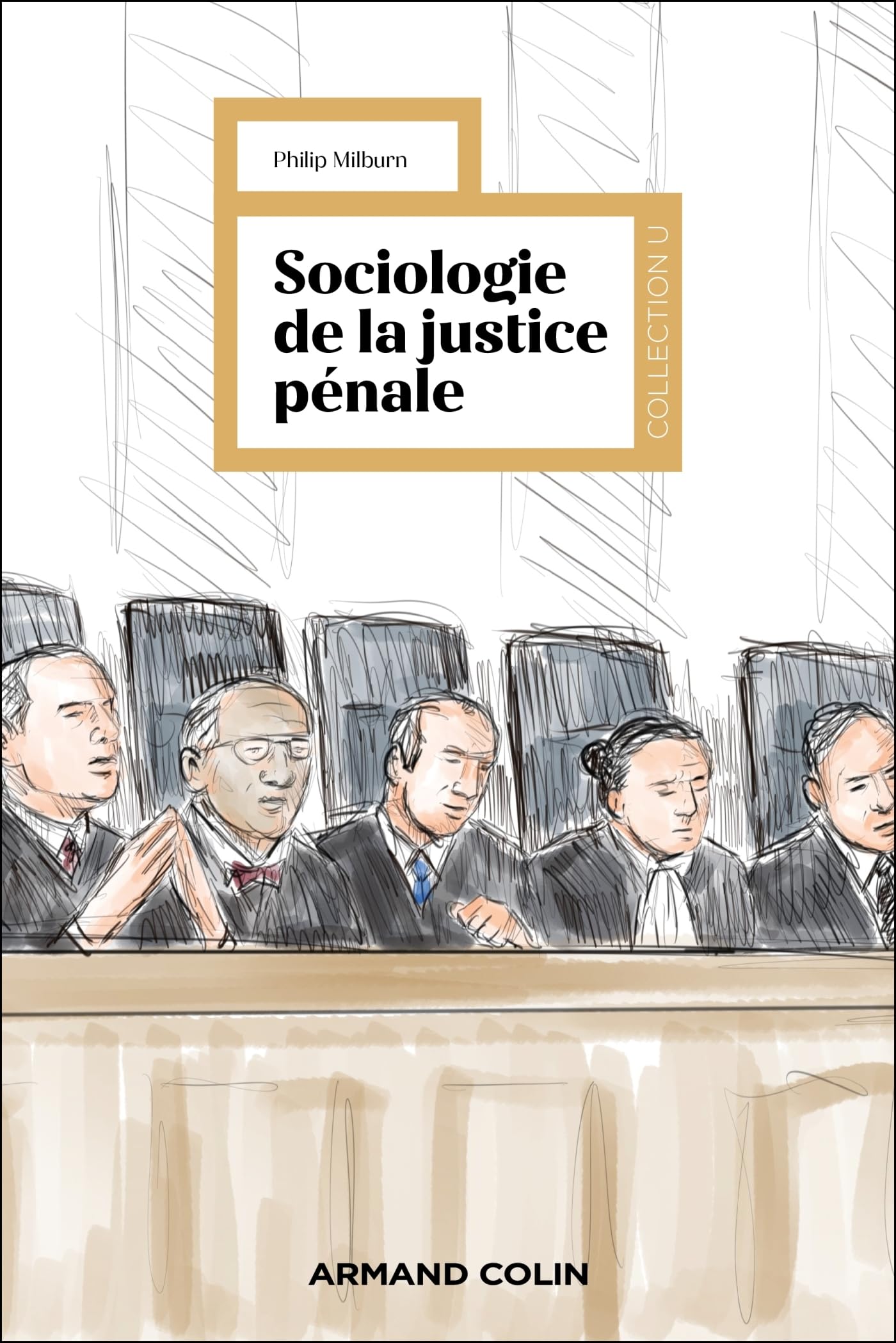 Sociologie de la justice pénale Books