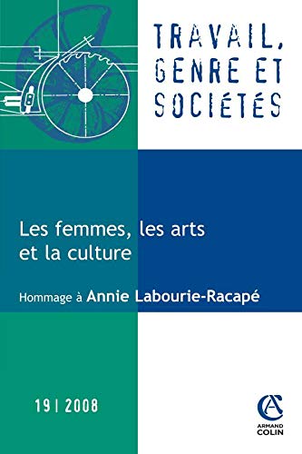 Travail, genre et sociétés nº 19 (1/2008) book