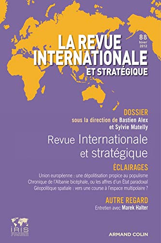 Le pardon dans les relations internationales: Revue internationale et stratégique, nº88 (4/2012) book