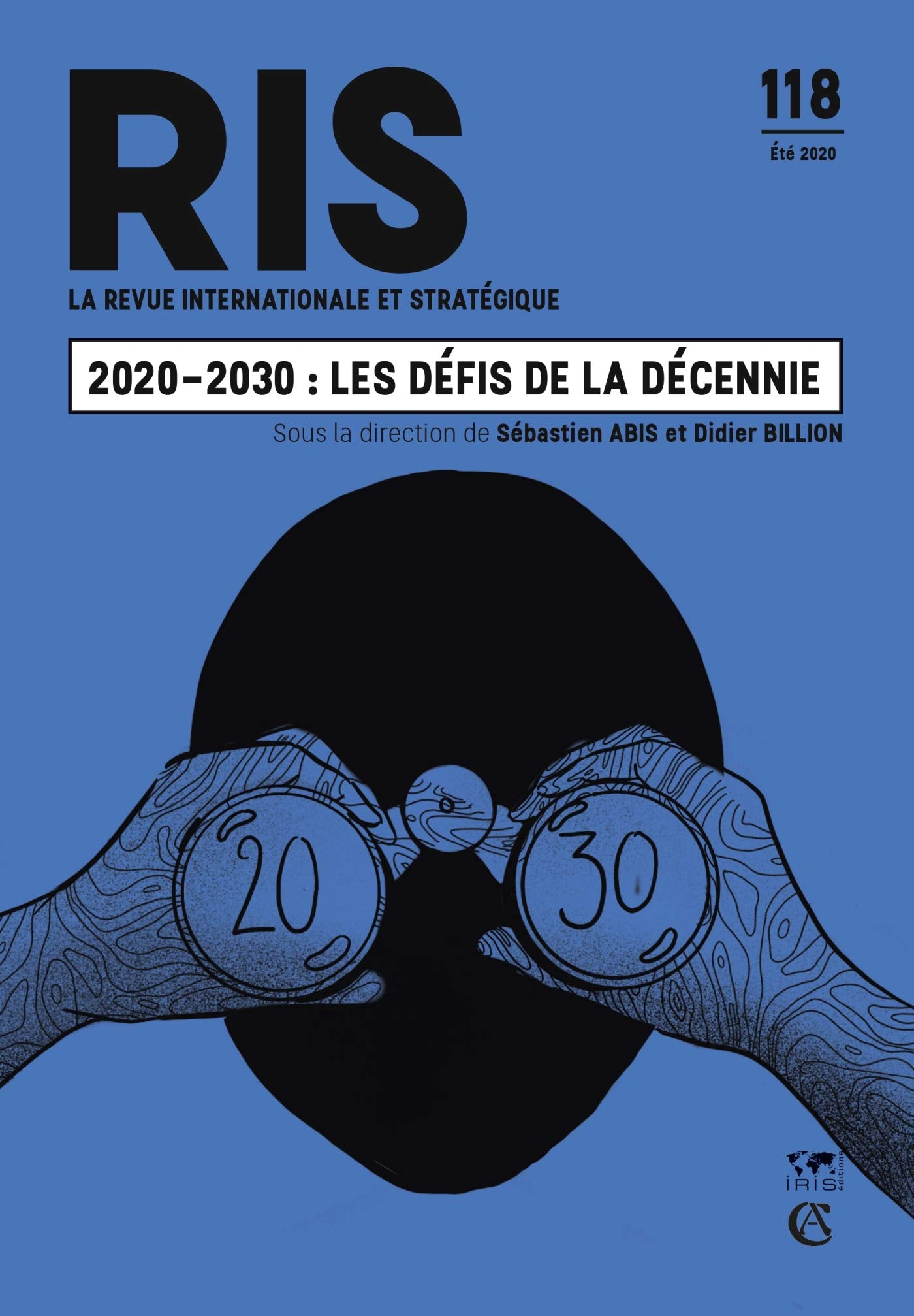 Revue internationale et stratégique N°118 2/2020 Books