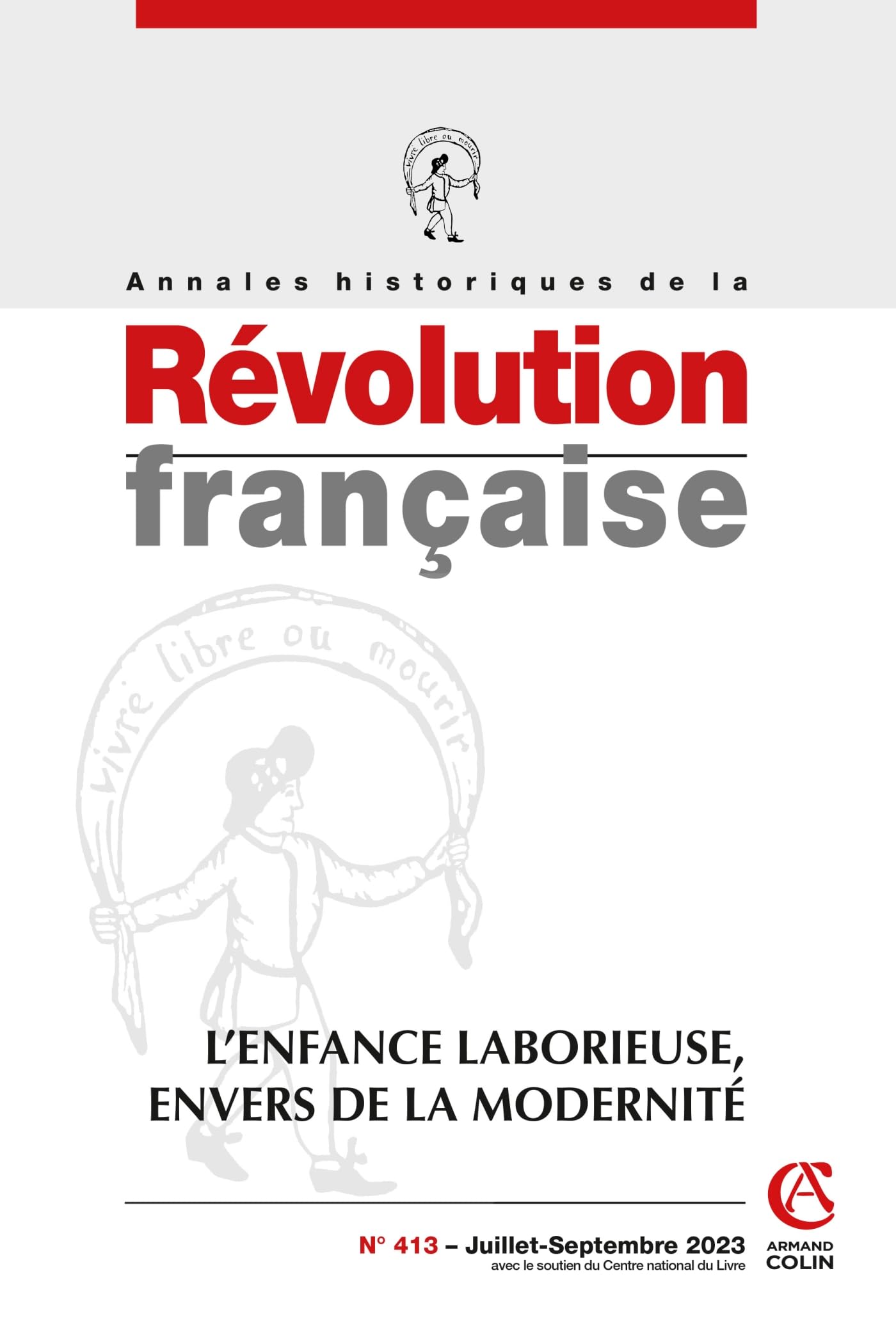 Annales historiques de la Révolution française Nº413 3/2023 book