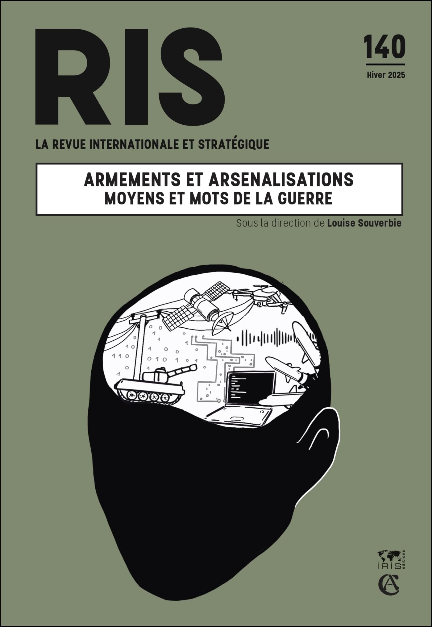 Revue internationale et stratégique N°140 4/2025: Un sentiment antifrançais ? (relation France/Afrique) Books