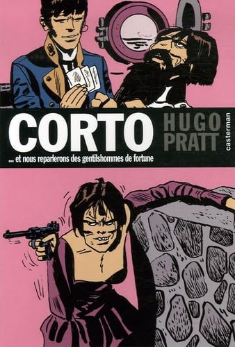 Corto Maltese Mini 7/Et nous reparlerons des gentilhommes de fortune Manga