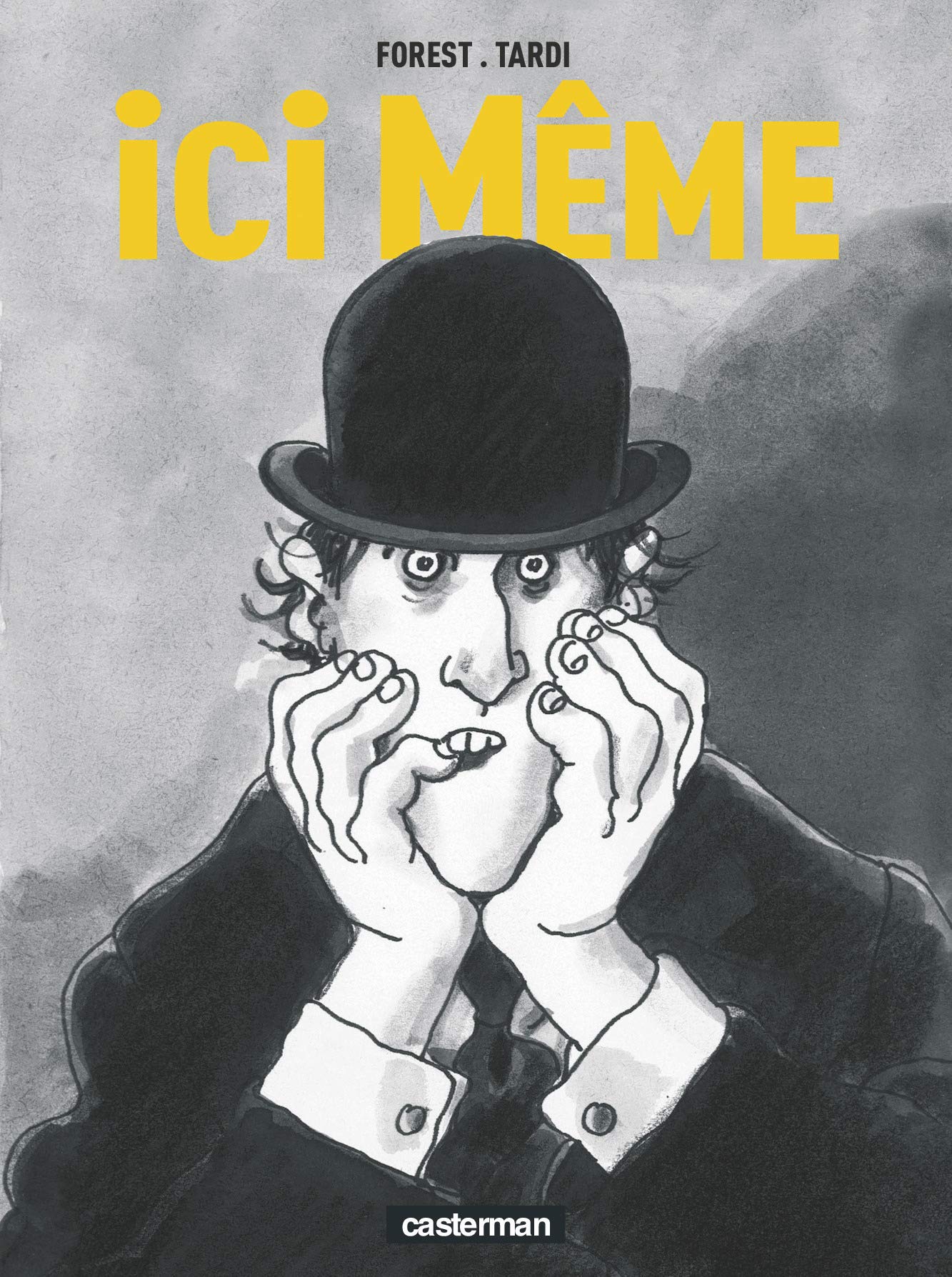 Ici Même: EDITION CARTONNEE Manga
