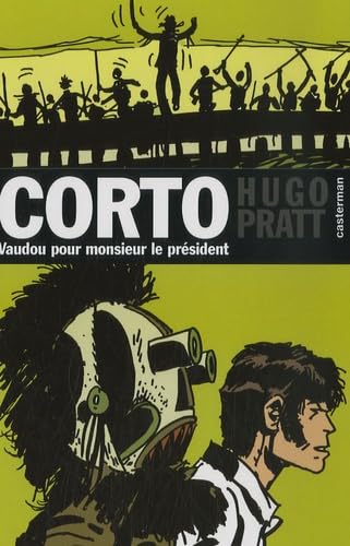 Corto Maltese 11/Vaudou Pour Monsieur Le President Manga