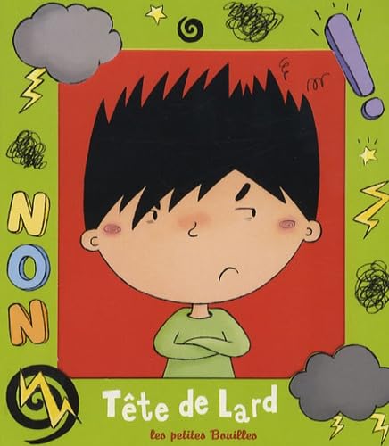 PETITES BOUILLES TETE DE LARD book