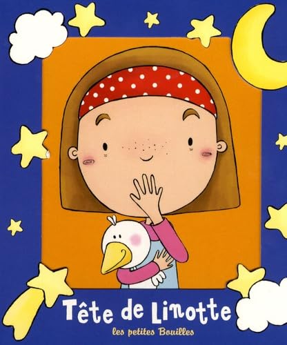 PETITES BOUILLES TETE DE LINOTTE book