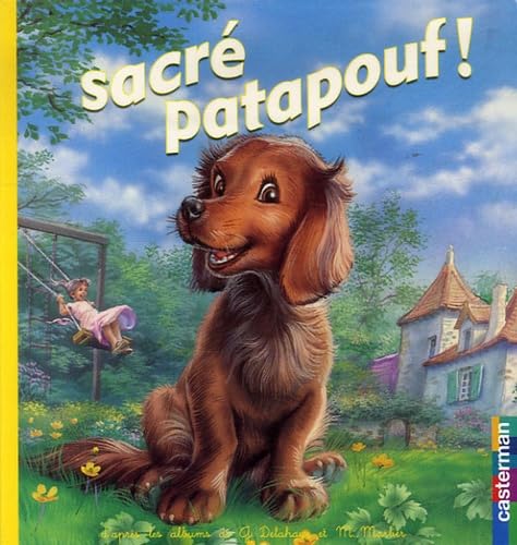 SACRE PATAPOUF - MARTINE LIVRE PELUCHE book