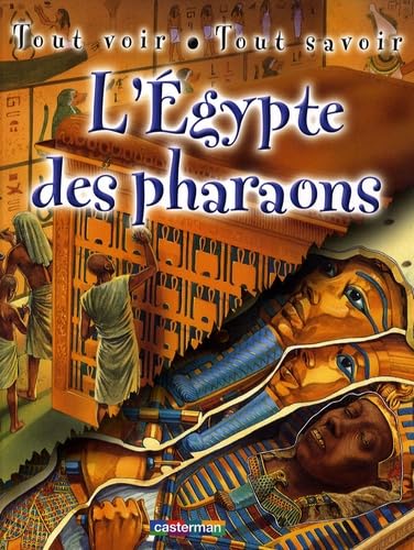 L'Egypte des Pharaons t4: TOUT VOIR TOUT SAVOIR book