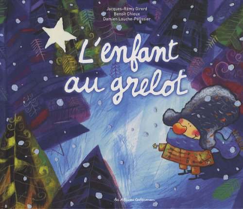 L'ENFANT AU GRELOT book