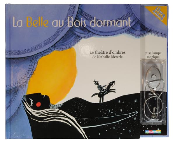 La belle au Bois dormant: Théâtre d'ombres Children's books