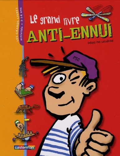 le grand livre anti-ennui book