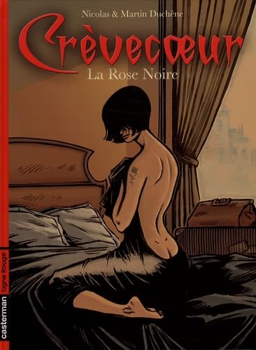 CREVECOEUR T2 LA ROSE NOIRE (2) book