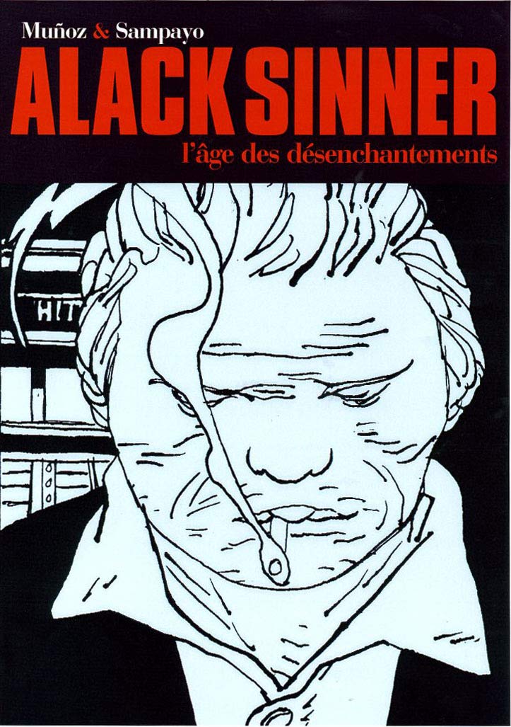 Alack Sinner: L'âge de l'innocence-Intégrale (ancienne édition) book