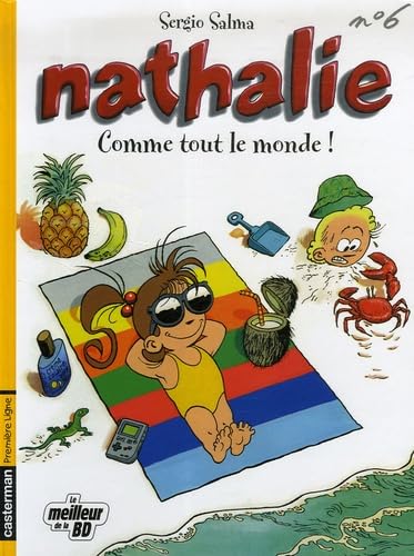 Nathalie t6 op 5 euros: COMME TOUT LE MONDE! book