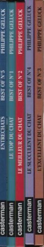 best of le chat t5 entrechats op pf 2007 Books