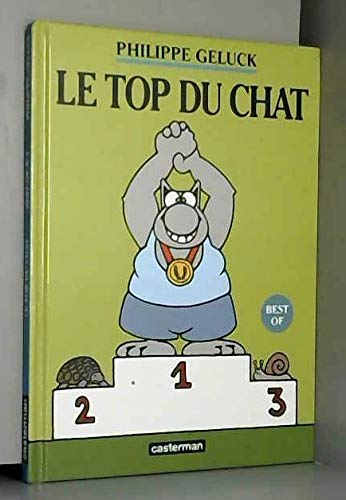 best of le chat t1 le top du chat op pf 2007 Books